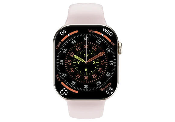 Смарт-часы Green Lion Communicate 46 (Rose Gold)