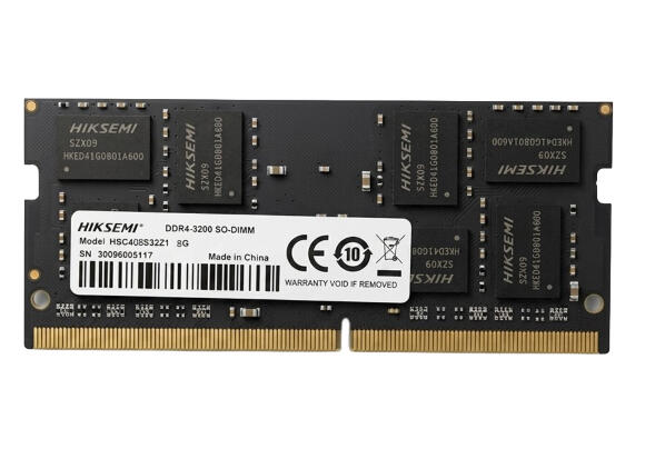 ОП для Ноутбука HIKSEMI Hiker 8 ГБ DDR4-3200 МГц