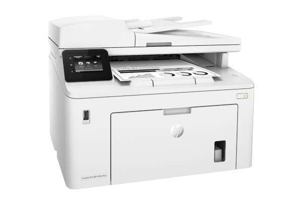 Принтер 4 в 1 HP LaserJet Pro M227fdw