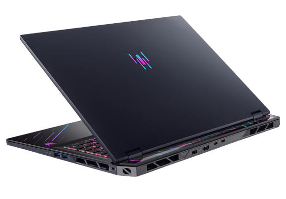 Ноутбук Acer Predator Helios 18AI 18" Ultra9-275HX RTX 5090 24Гб (96GB/2TB) PH18-73-99HE