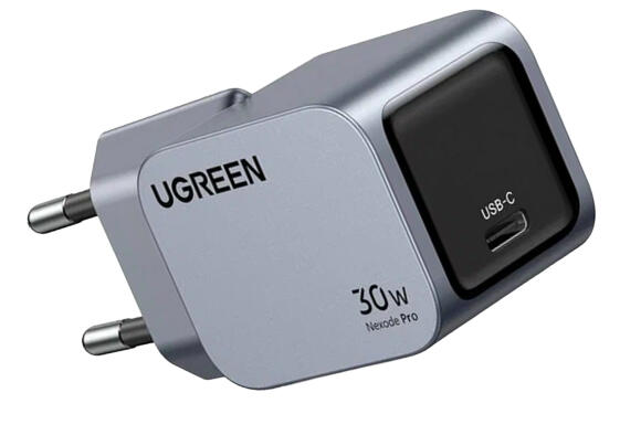 Зарядное устройство UGREEN X703 Nexode Pro 30W GaN 35006