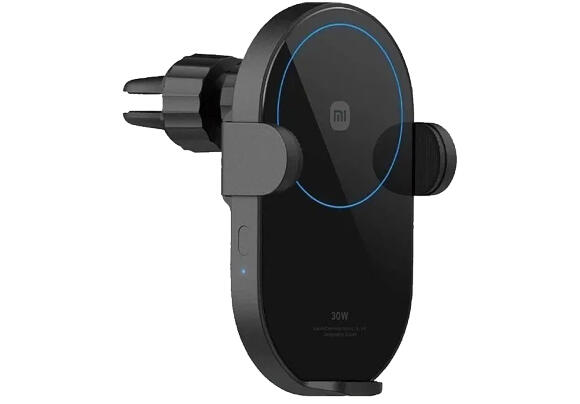 Держатель для телефона 2-в-1 Xiaomi 30W BHR7063CN Black