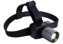 Налобный фонарь Green Lion Beam Light [GNBMRLMPBK]