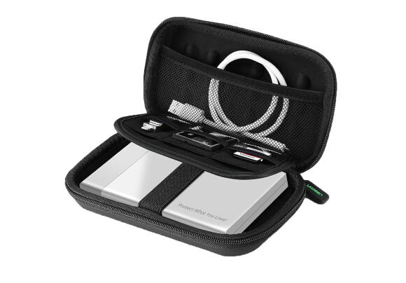 Чехол для ЖД Ugreen LP128 40707 Чехол для ЖД Ugreen LP128 40707