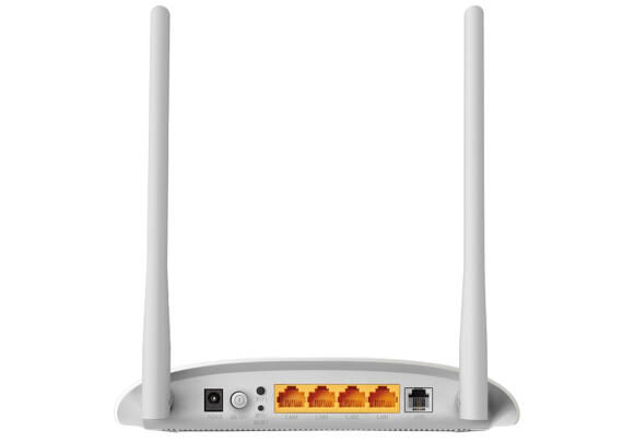 Wi-Fi роутер TP-Link TD-W8961N VDSL2/ADSL2+