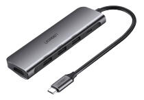 Множитель портов Ugreen CM136-I [50209]