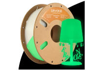 Филамент для 3D принтера ERYONE 1.75mm Luminous PLA Green Филамент для 3D принтера ERYONE 1.75mm Luminous PLA Green