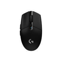 Мышь Logitech G304 Lightspeed черная 910-005286