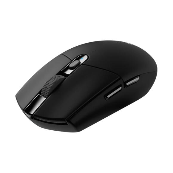 Мышь Logitech G304 Lightspeed черная 910-005286 Мышь Logitech G304 Lightspeed черная 910-005286