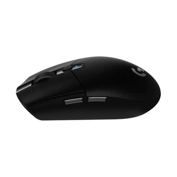 Мышь Logitech G304 Lightspeed черная 910-005286 Мышь Logitech G304 Lightspeed черная 910-005286