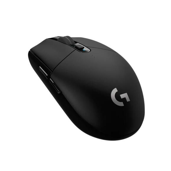 Мышь Logitech G304 Lightspeed черная 910-005286 Мышь Logitech G304 Lightspeed черная 910-005286