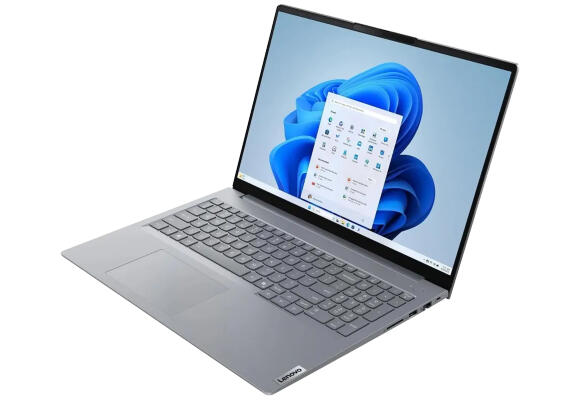 Ноутбук Lenovo ThinkBook 16 G8 16" Ultra 7 255H RAM 8GB SSD 512GB 21SK002KGQ