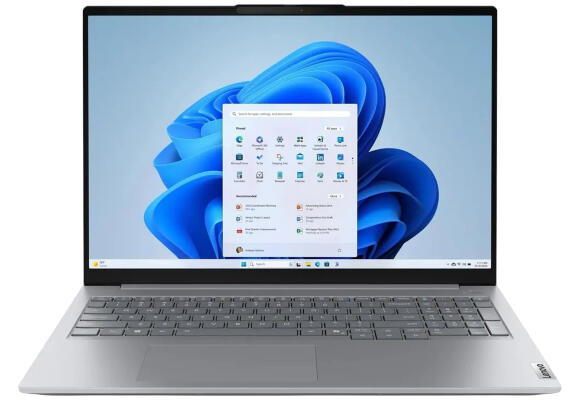 Ноутбук Lenovo ThinkBook 16 G8 16" Ultra 7 255H RAM 8GB SSD 512GB 21SK002KGQ