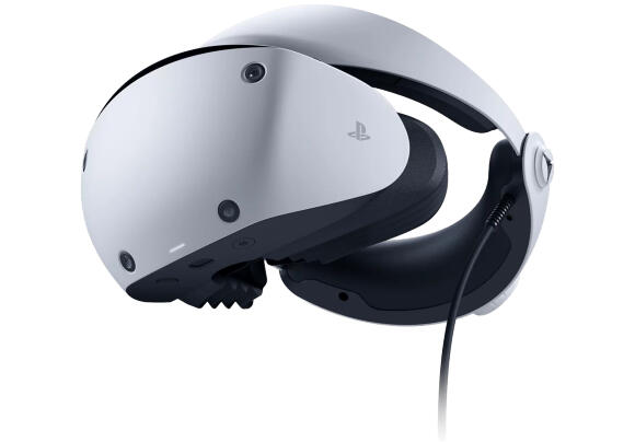 Шлем виртуальной реальности  PlayStation VR2 Белый