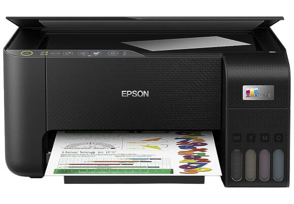 Принтер Epson EcoTank L3250 МФУ «3 в 1»