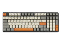 Клавиатура Freewolf K3 Gray