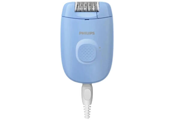 Эпилятор Philips Series 2000 BRE228 (голубой)
