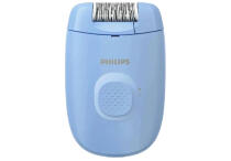 Эпилятор Philips Series 2000 BRE228 (голубой)