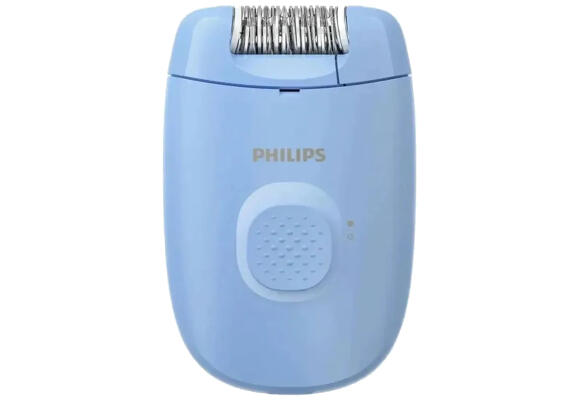 Эпилятор Philips Series 2000 BRE228 (голубой)