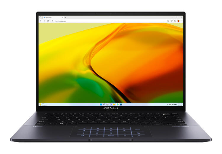 Ноутбук Asus Zenbook 14 UM3402YA-KP601