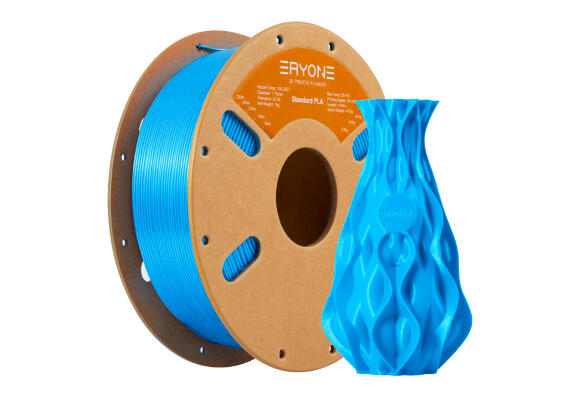 Филамент для 3D принтера Eryone Standard PLA 1.75мм 1 Кг