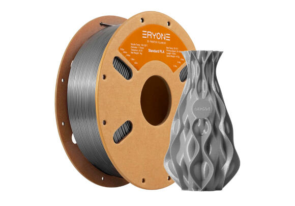 Филамент для 3D принтера Eryone Standard PLA 1.75мм 1 Кг