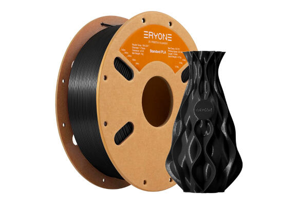 Филамент для 3D принтера Eryone Standard PLA 1.75мм 1 Кг