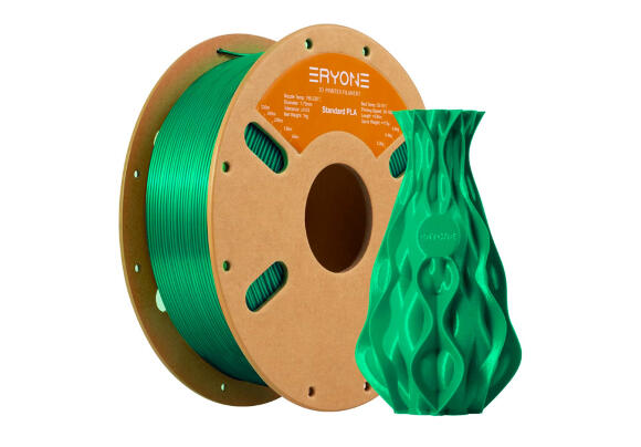Филамент для 3D принтера Eryone Standard PLA 1.75мм 1 Кг