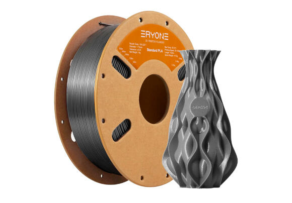 Филамент для 3D принтера Eryone Standard PLA 1.75мм 1 Кг
