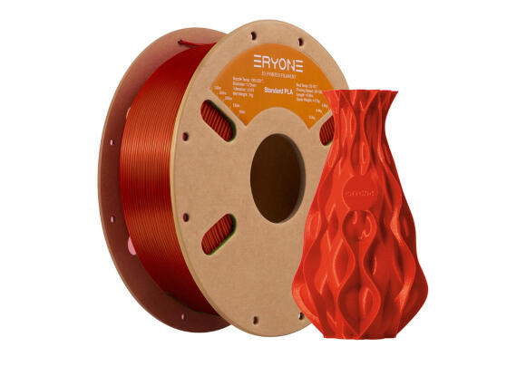 Филамент для 3D принтера Eryone Standard PLA 1.75мм 1 Кг