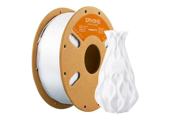 Филамент для 3D принтера Eryone Standard PLA 1.75мм 1 Кг