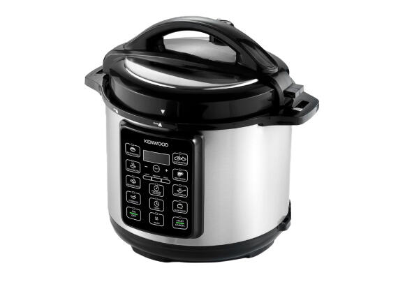 Скороварка Kenwood PCM60.000SS Скороварка Kenwood PCM60.000SS