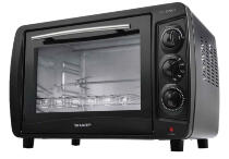 Духовая печь Sharp EO-35NK-3 Double Glass