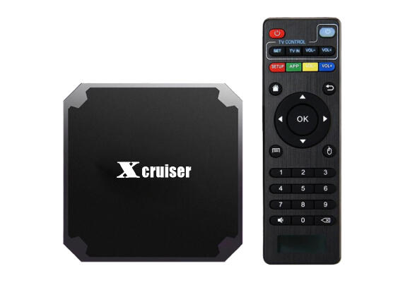 Тюнер Xcruiser IPTV