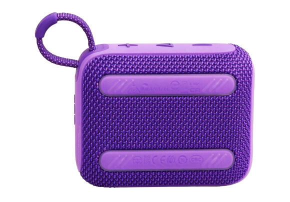 Колонка JBL Go 4 (Purple) JBLGO4PUR Колонка JBL Go 4 (Purple) JBLGO4PUR