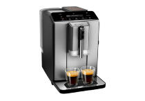 Кофемашина Bosch VeroCafe Diamond Titanium Metalic TIE20504 Кофемашина Bosch VeroCafe Diamond Titanium Metalic TIE20504