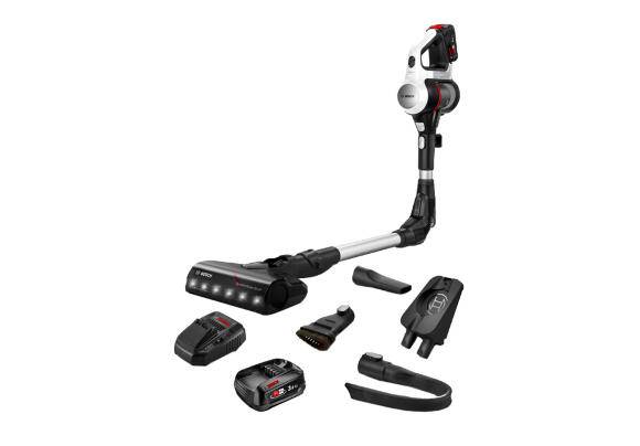 Пылесос Bosch Unlimited 7 BCS712GB (White) Пылесос Bosch Unlimited 7 BCS712GB (White)