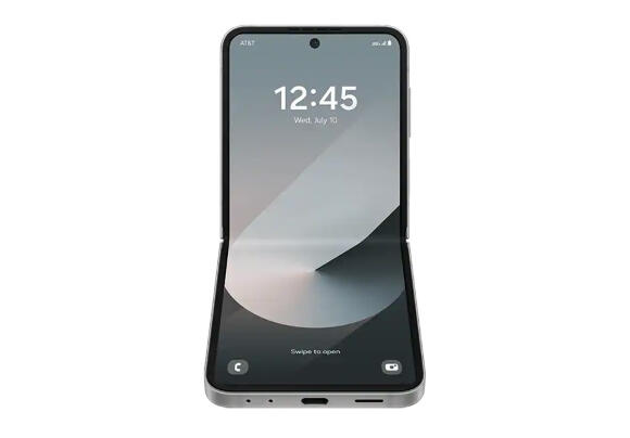 Смартфон Samsung Galaxy Z Flip-6 12/256 ГБ (Silver) Смартфон Samsung Galaxy Z Flip-6 12/256 ГБ (Silver)