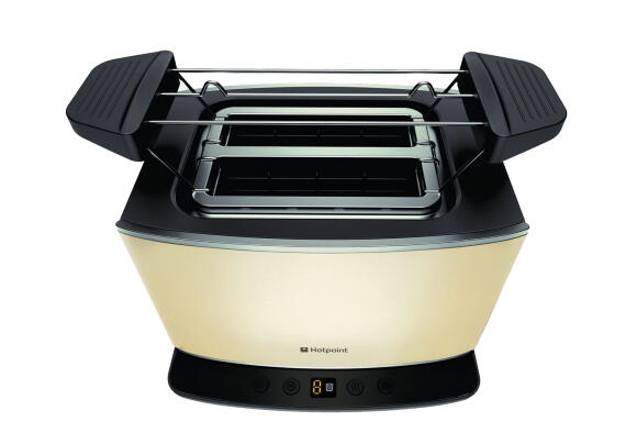 Тостер Hotpoint TT22EAC0UK Тостер Hotpoint TT22EAC0UK
