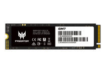 Накопитель SSD Acer Predator GM7 4TБ M.2 NVMe Накопитель SSD Acer Predator GM7 4TБ M.2 NVMe