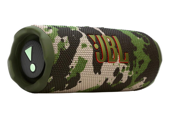 Портативная колонка JBL Flip 7 (Squad)