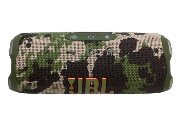 Портативная колонка JBL Flip 7 (Squad)