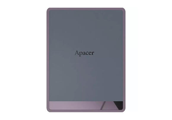 Портативный SSD Apacer AS724 2 ТБ (Mauve)