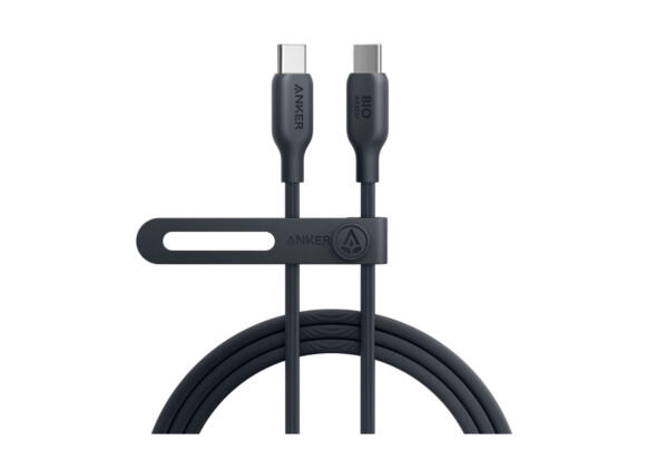 Кабель Anker 544 USB-C to USB-C 0.9 М Кабель Anker 544 USB-C to USB-C 0.9 М