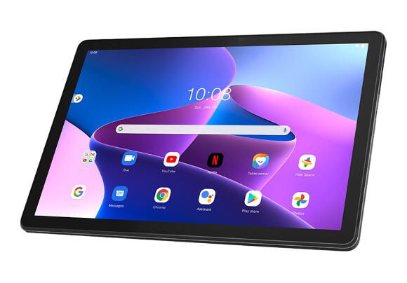 Планшет Lenovo Tab M10 3rd Gen (Storm Grey) Планшет Lenovo Tab M10 3rd Gen (Storm Grey)