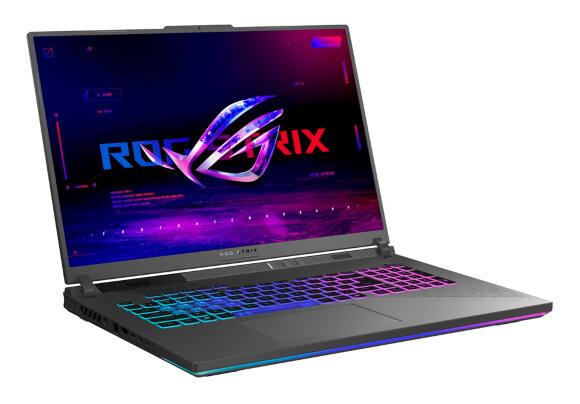 Ноутбук Asus ROG Strix G18 R9 / RTX-5050 (16 ГБ/1ТБ)
