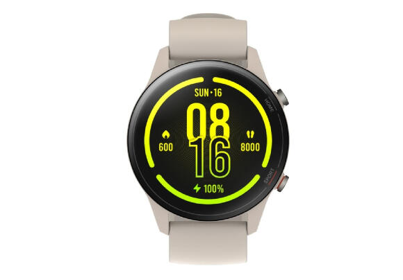 Смарт-часы Xiaomi Mi Watch BHR4723GL