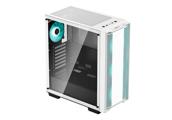 Корпус DeepCool CC560 White