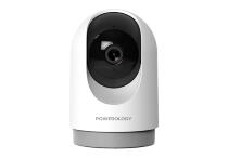 IP-камера Powerology Indoor PTZ Smart Camera (White)