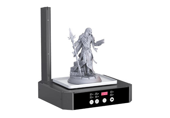 Полимеризационная камера Creality UW-03 Washing and Curing Machine